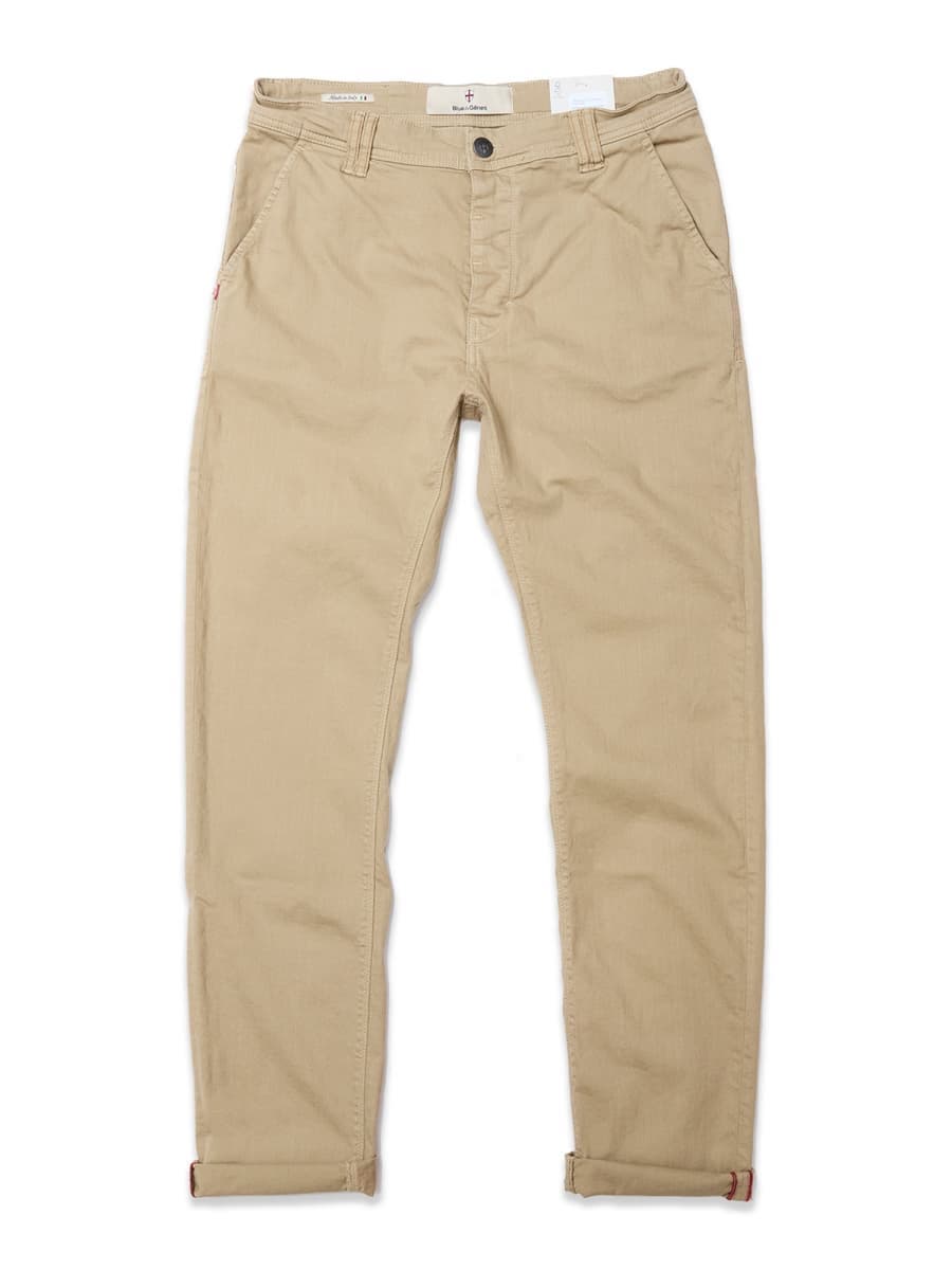 Paulo Pavia 1 V2 Chino Khaki