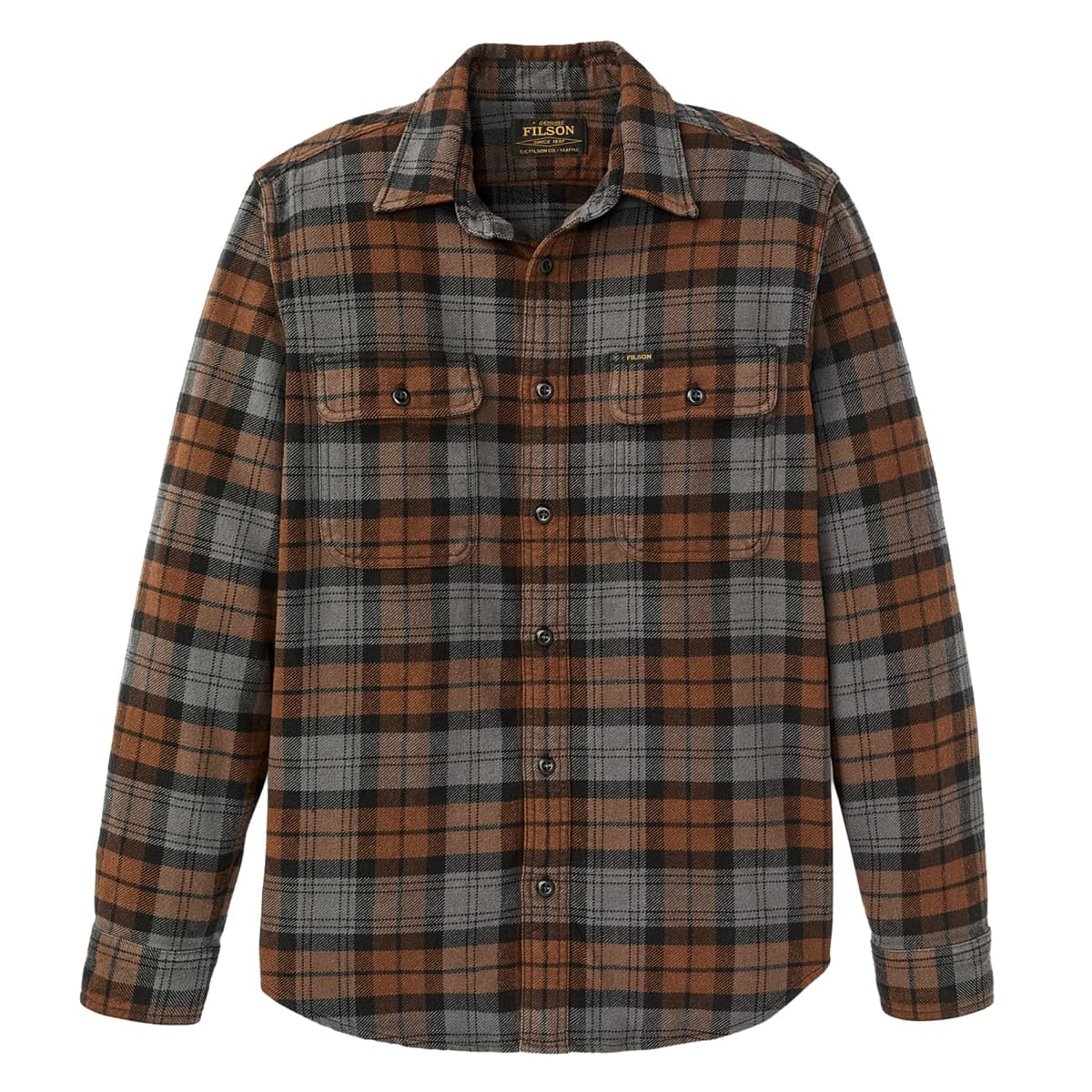 Vintage Flanell Work Shirt