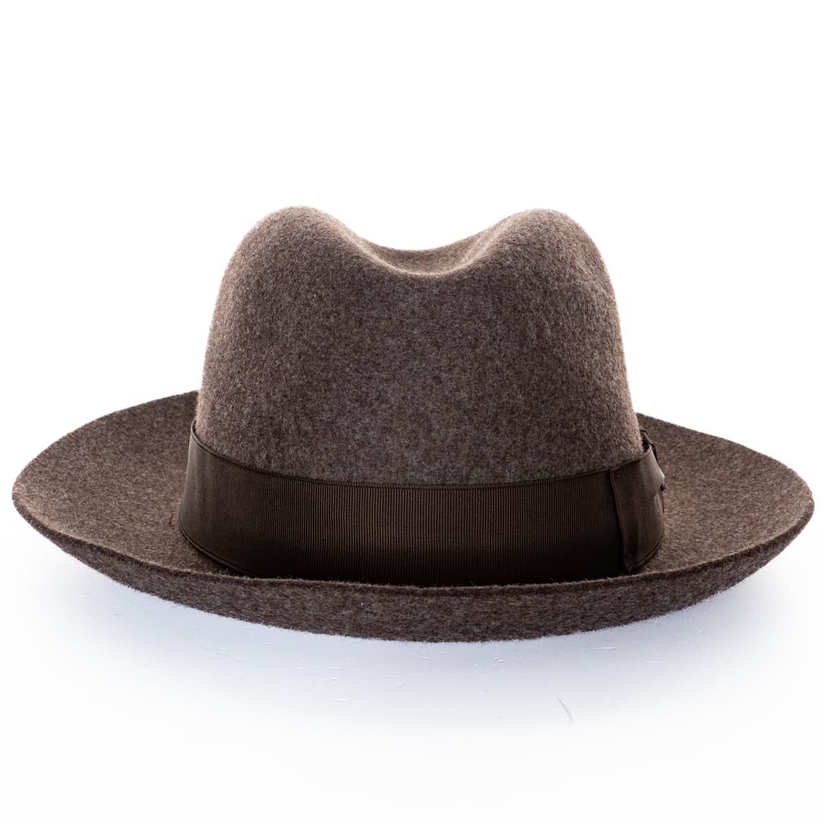 Classico Hat Dark Brown