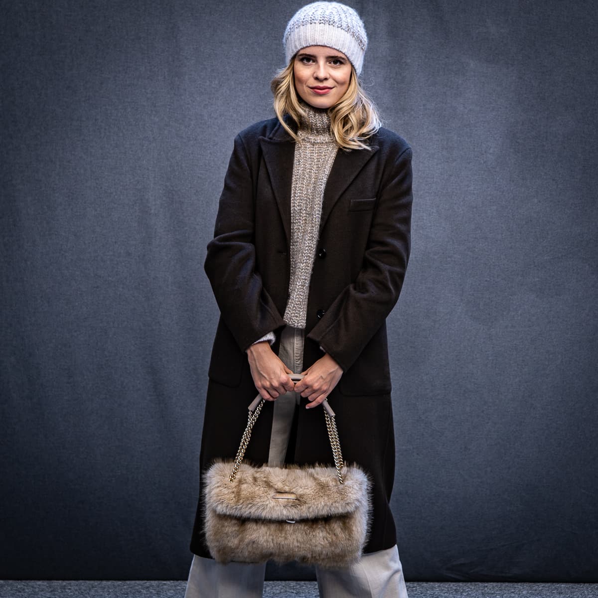 Wollmantel Elsa DB