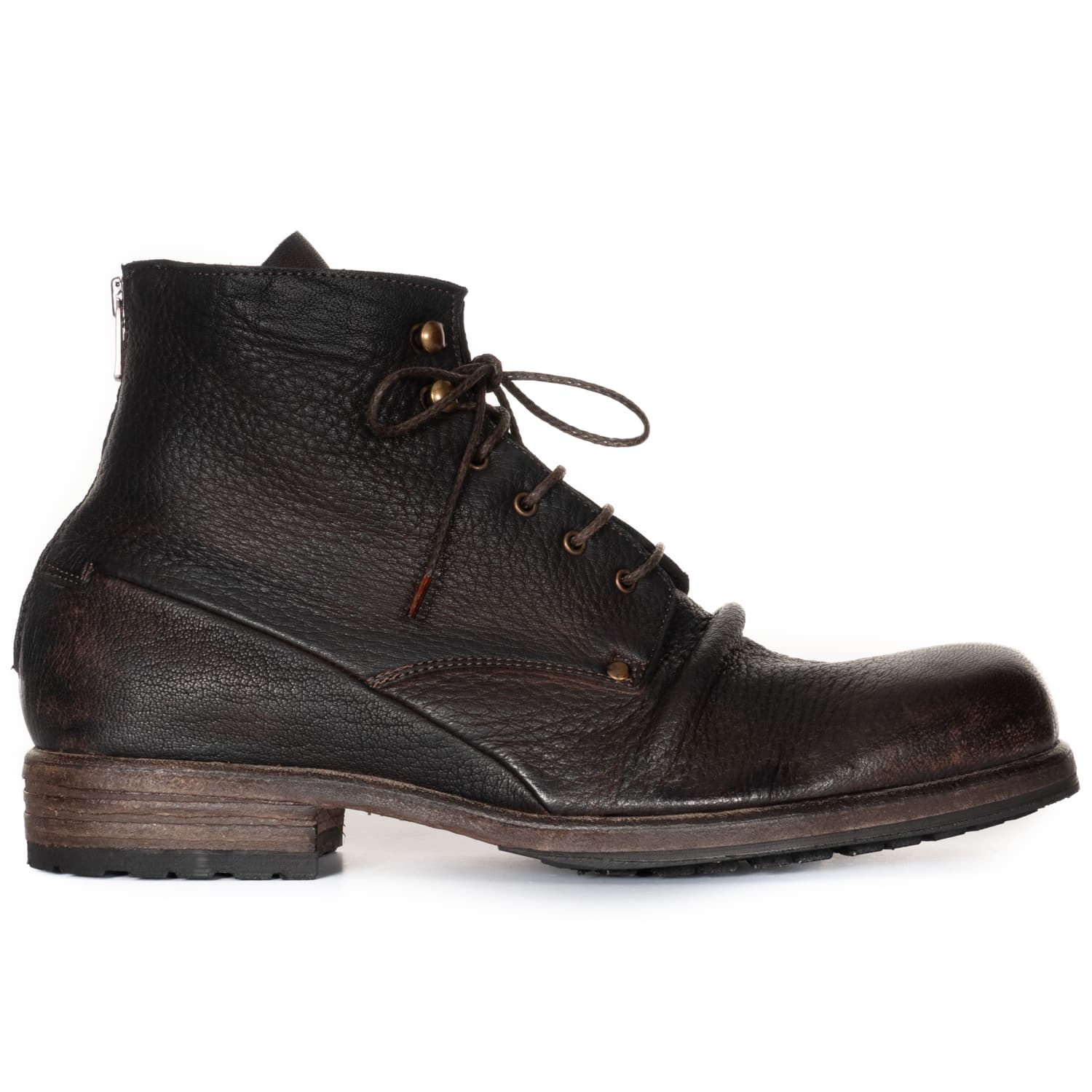 Stiefel 51720 Hirschleder