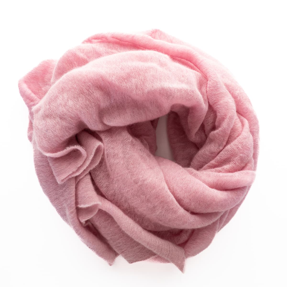 Kaschmirschal Rosa