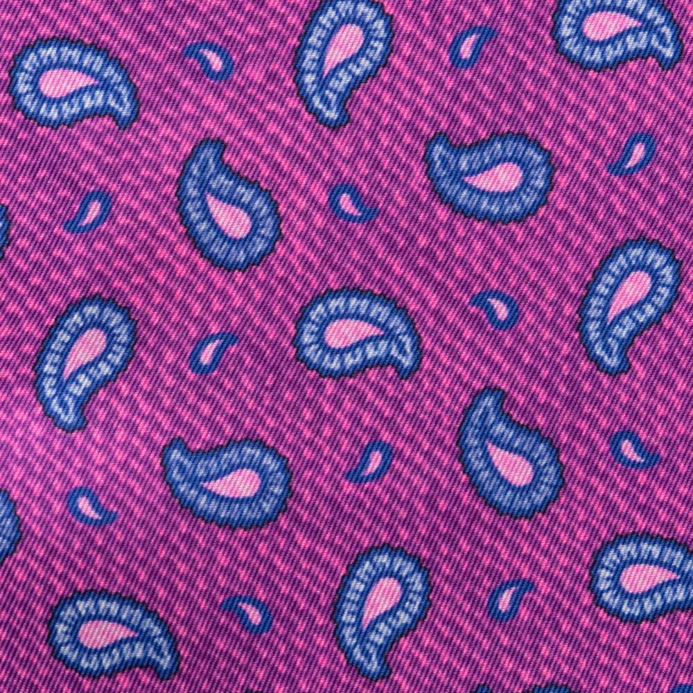 DieForm-einstecktuch-DJ-Mini-Paisley-magenta-2-von-2 dieform-einstecktuch-dj-mini-paisley-magenta-2-von-2