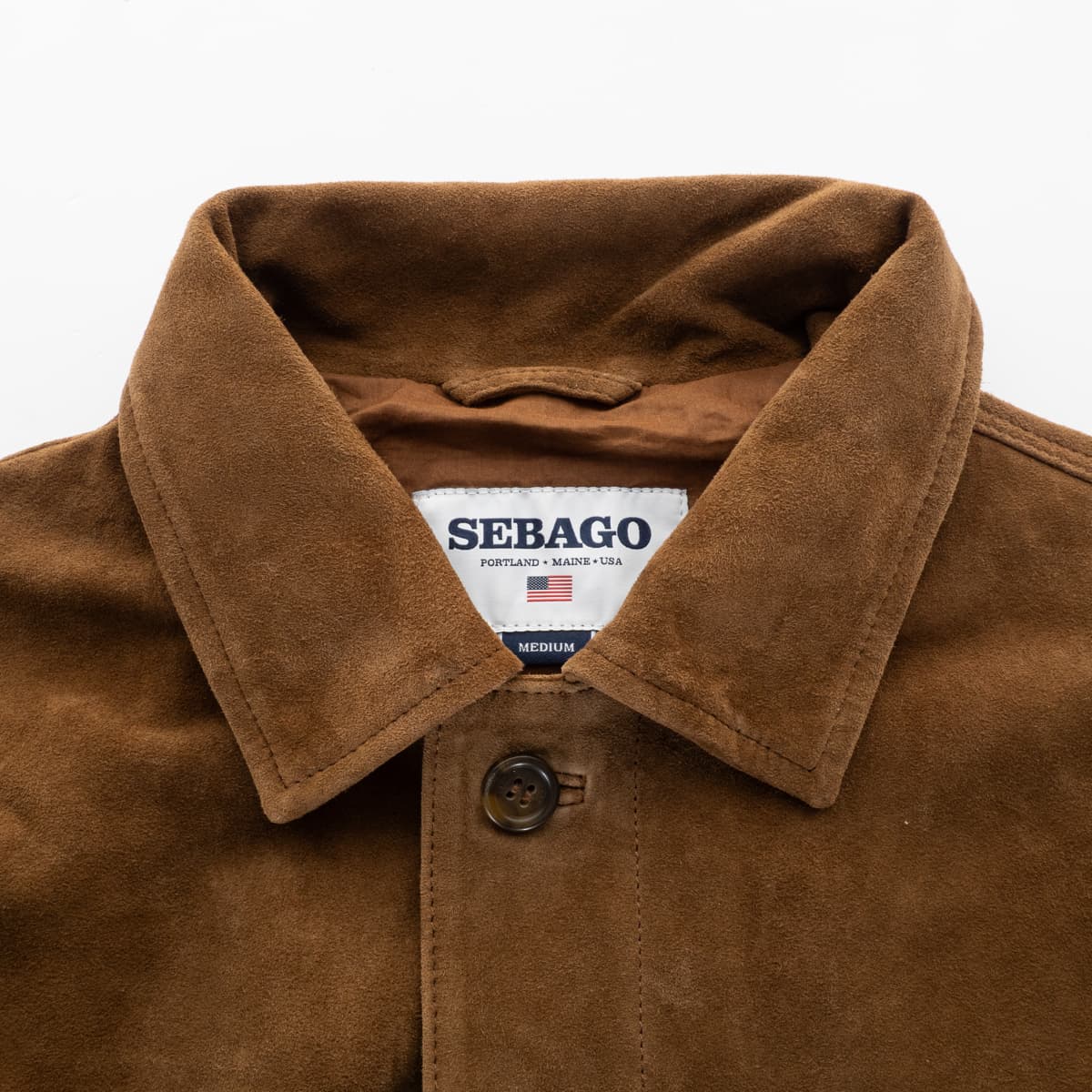 Pocwock Lederjacke