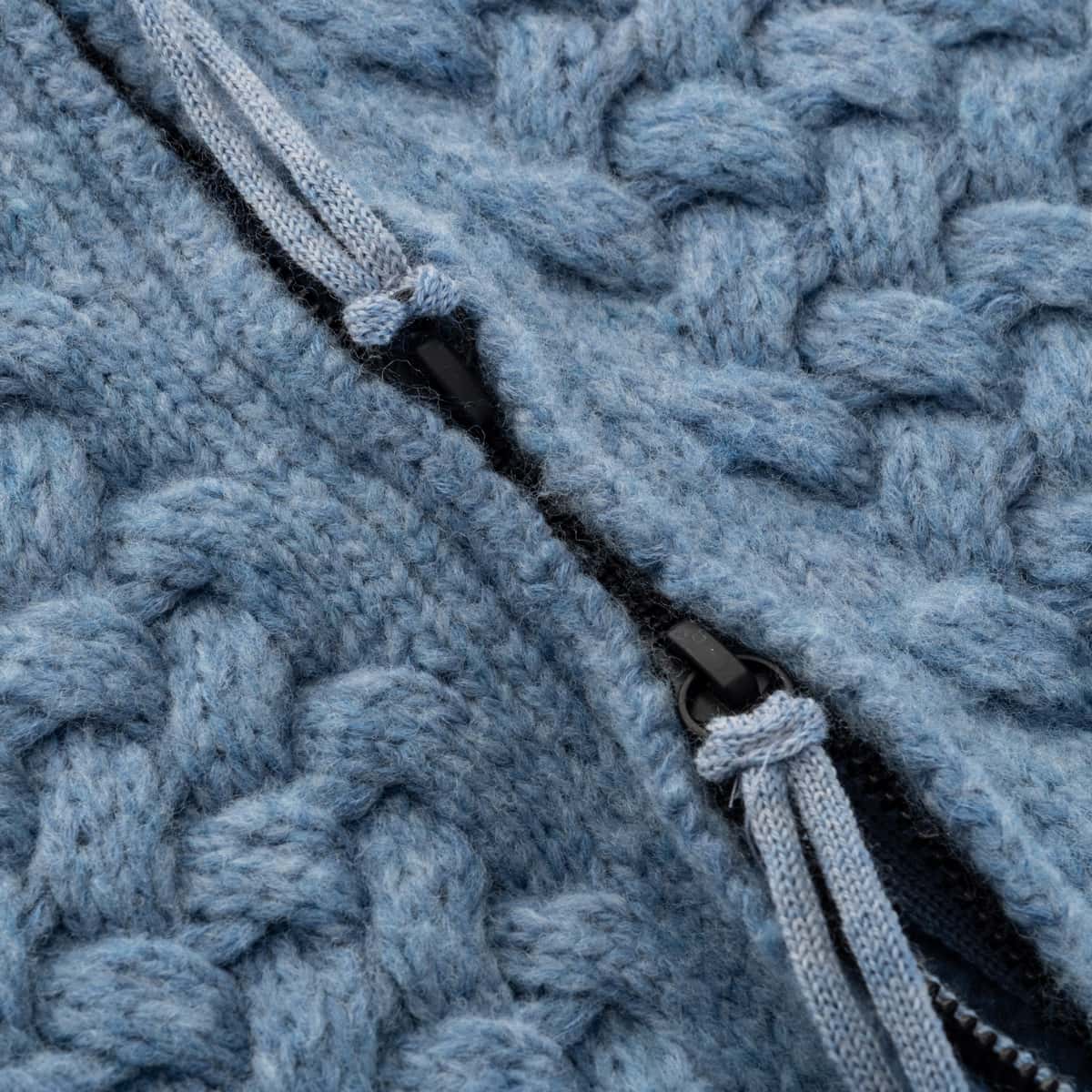 Strickjacke do12kus Wolle