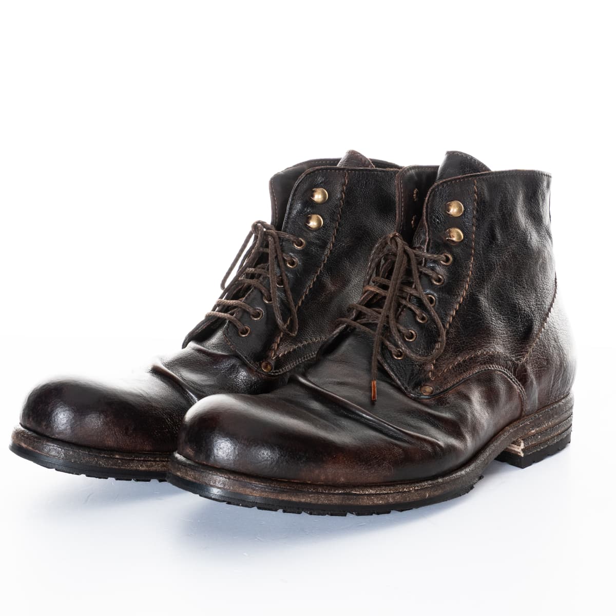 Stiefel 5998 Büffelleder