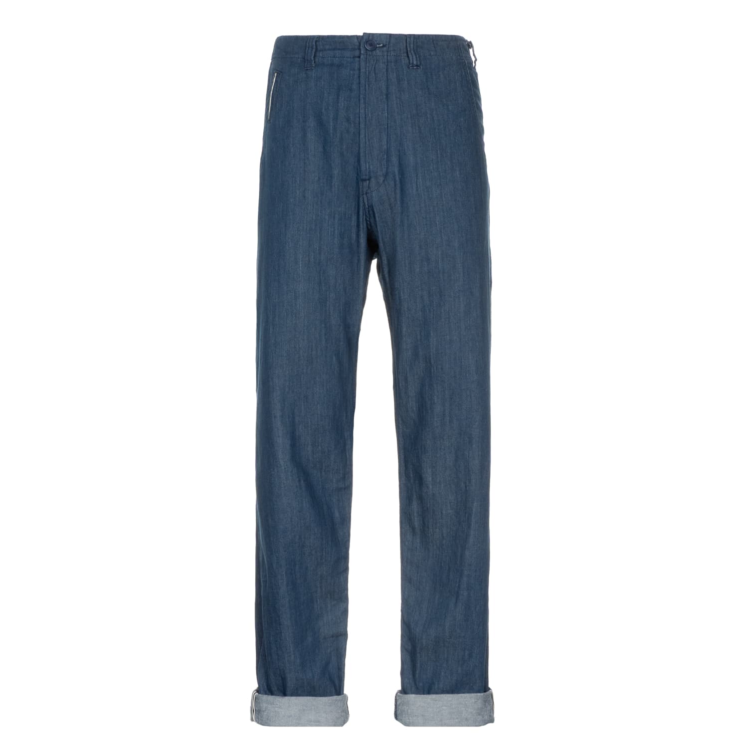 Guntai Armeehose Tapered Denim