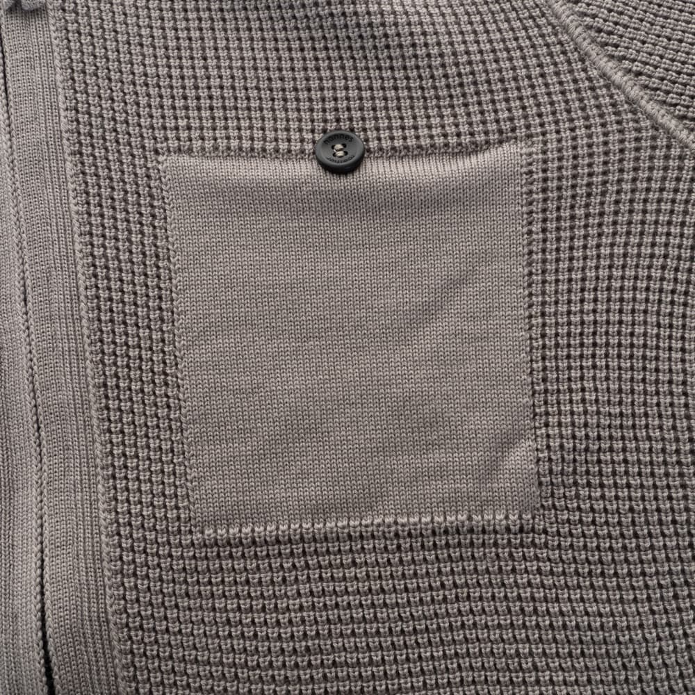 Strick Hoodie tec12no