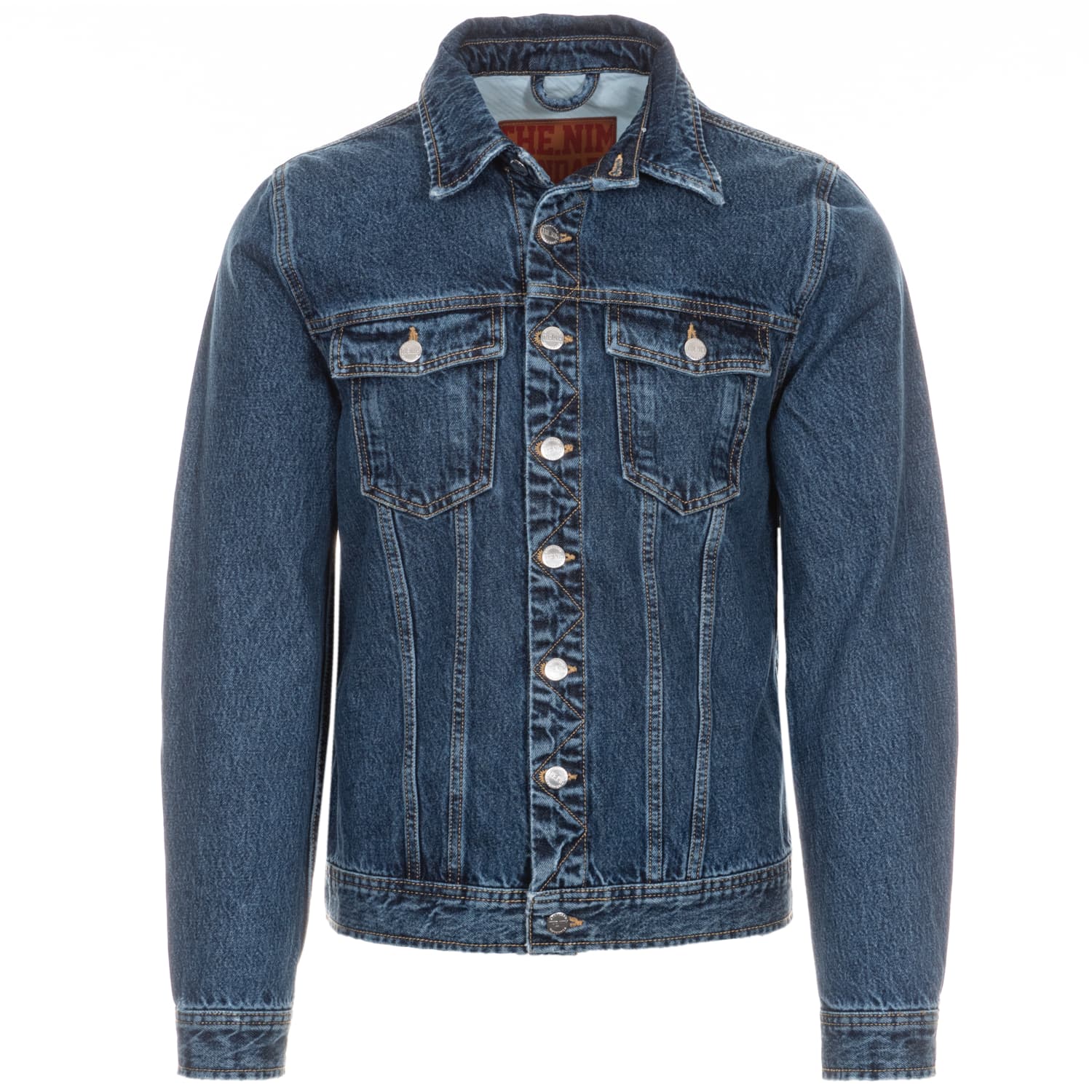 Denimjacke Type 3