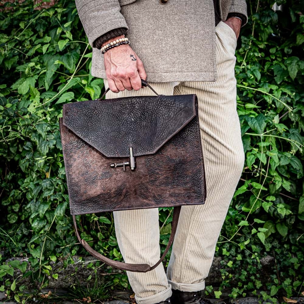 Statement - Briefcase. 419253908_1316255809037393_239219190650270437_n