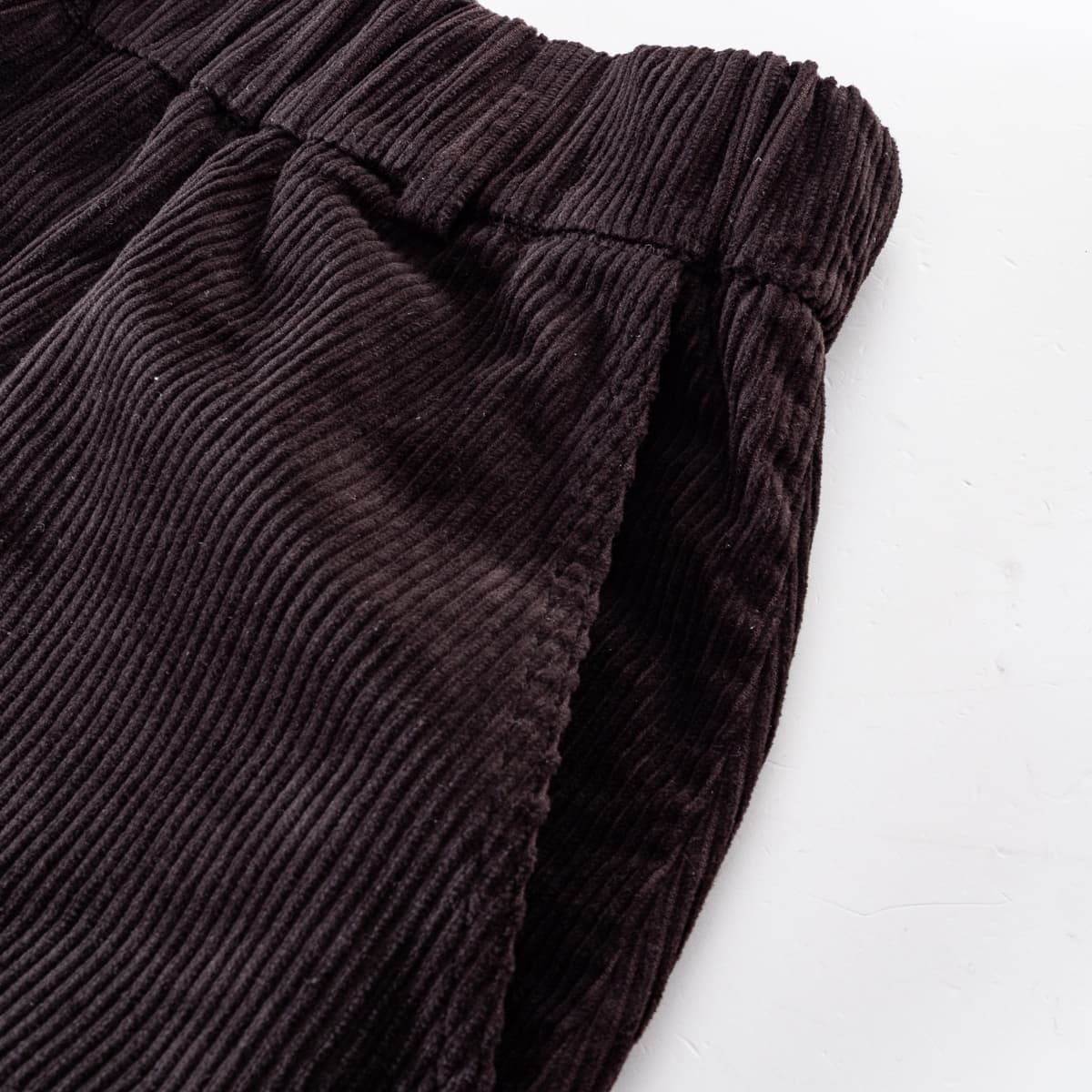 Wide Leg Cordhose