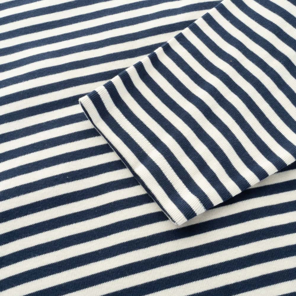 Heritage Ringel-Langarmshirt