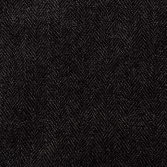 55: Heringbone Tweed antra 90%Wolle 10% PA