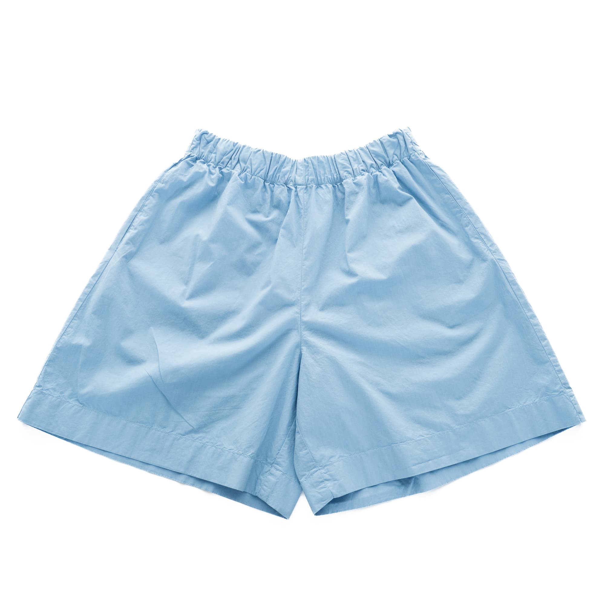 Damen Shorts Hellblau Damen Shorts Hellblau