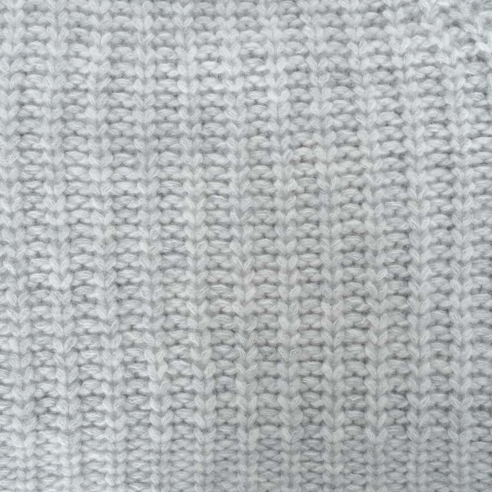 Kaschmir-Baumwolle Pullover Boxy-Cut