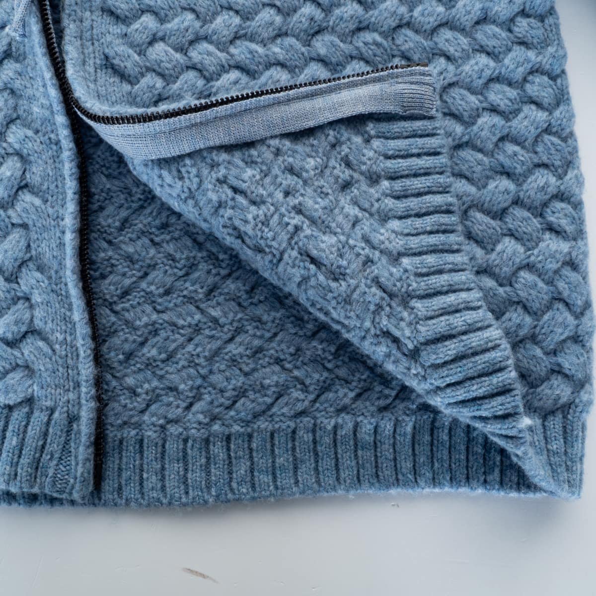 Strickjacke do12kus Wolle