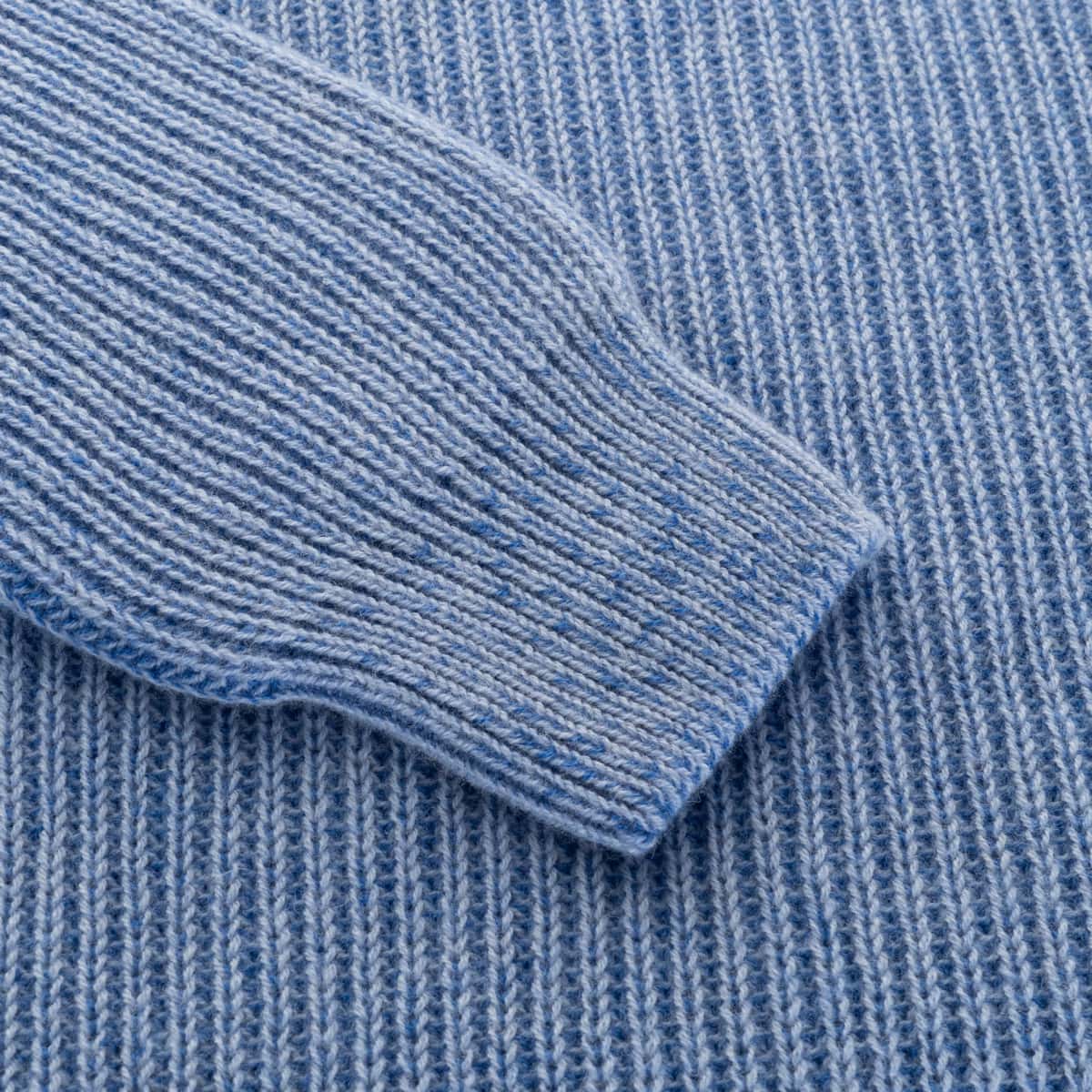 Stricktroyer Ole aus Merinowolle