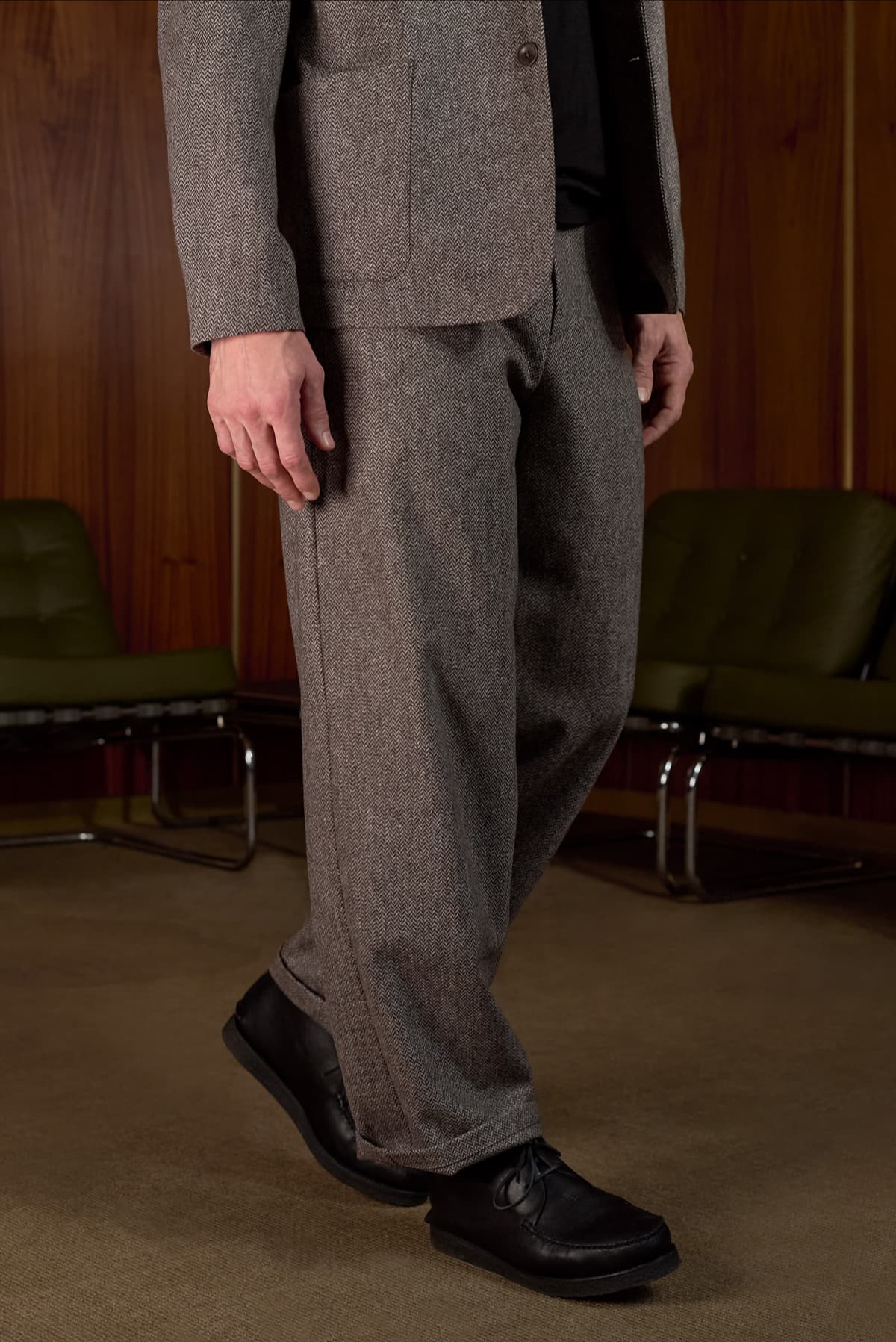 Hose Carlo Lambswool