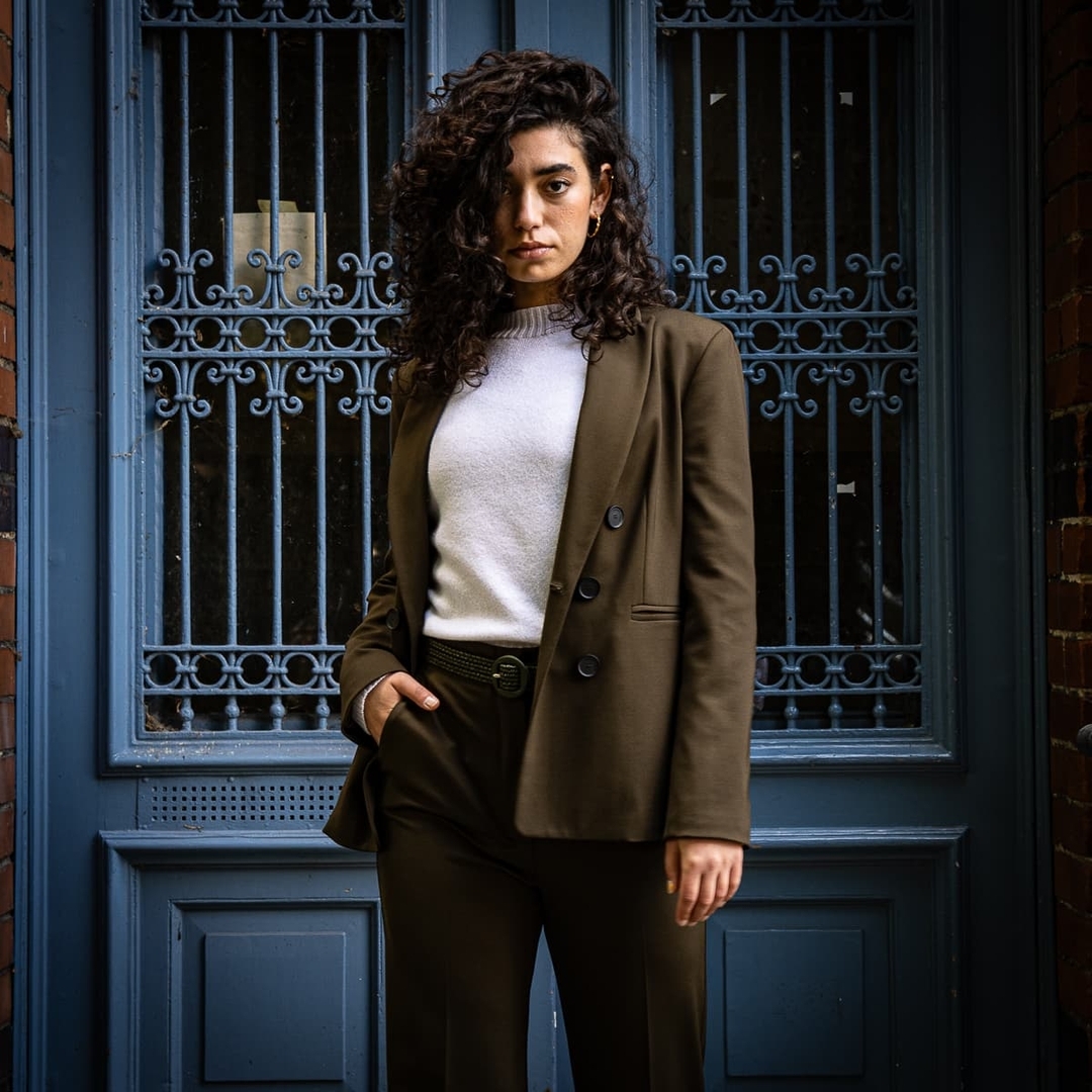 Schicker Blazer. 464853838_1013344020476658_1358803015133351535_n