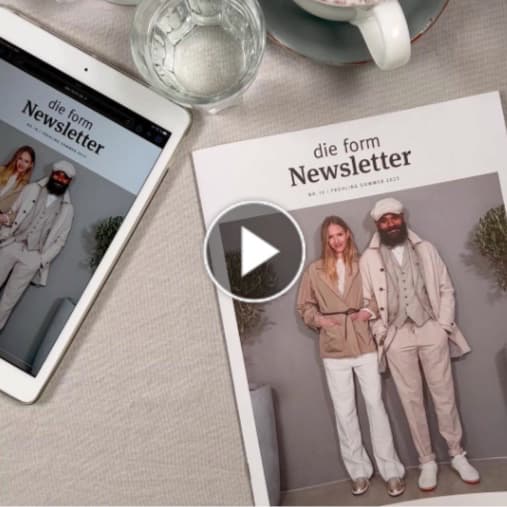 Der neue Fashion-Newsletter ist da newsletter-clip-pichi