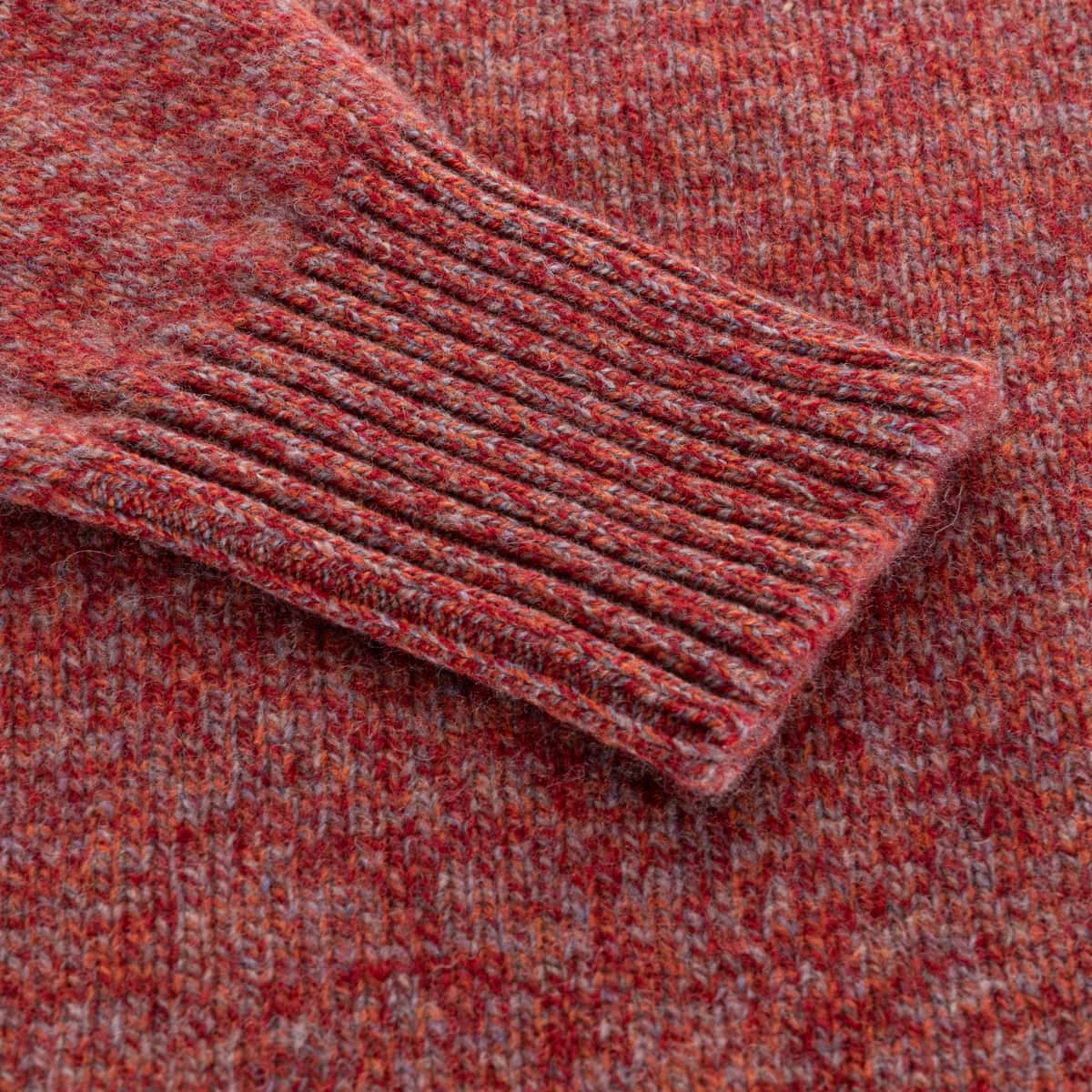 Pullover Marl aus Super Geelong