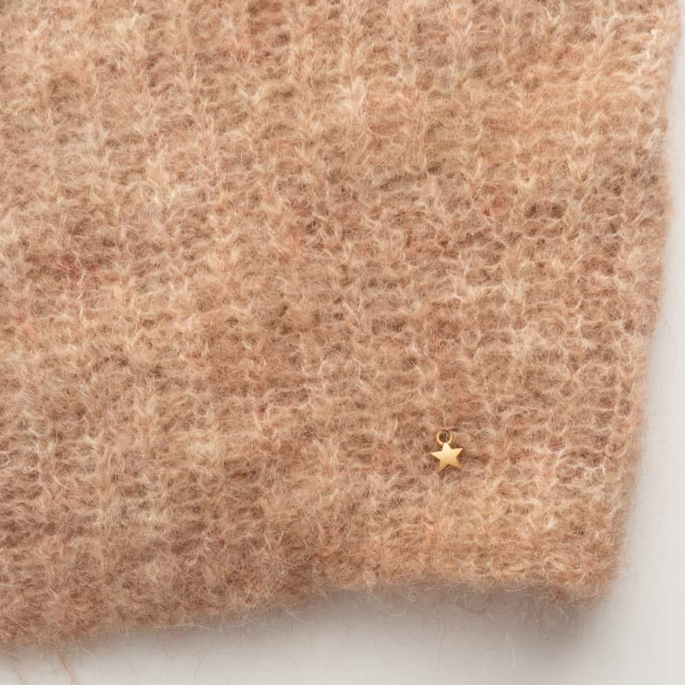 Strickpullover Burma Blush Chine