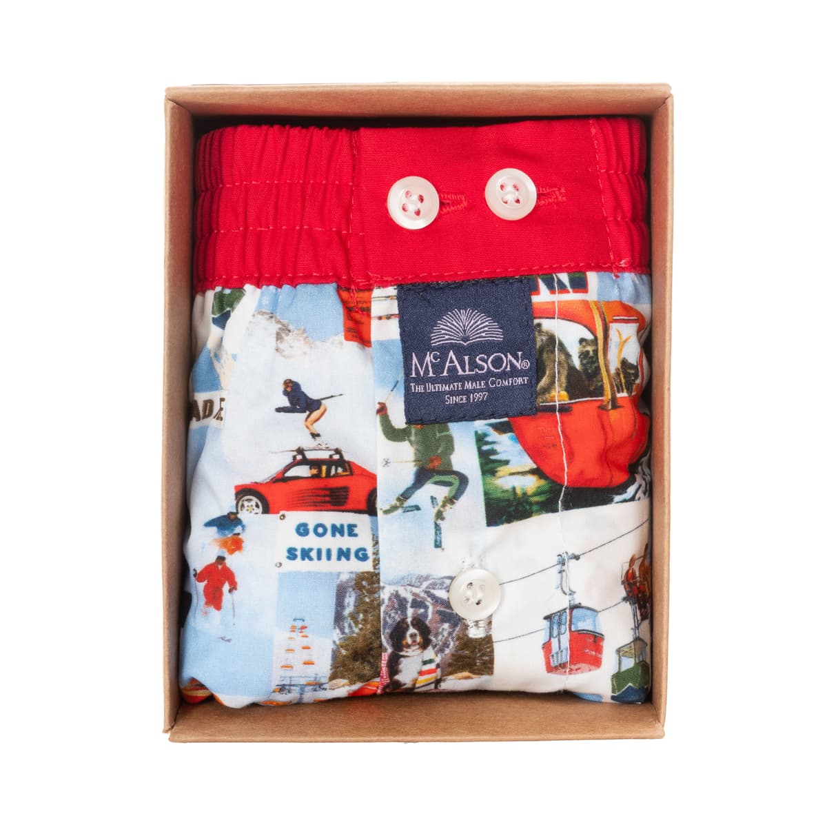 Boxershorts 5259