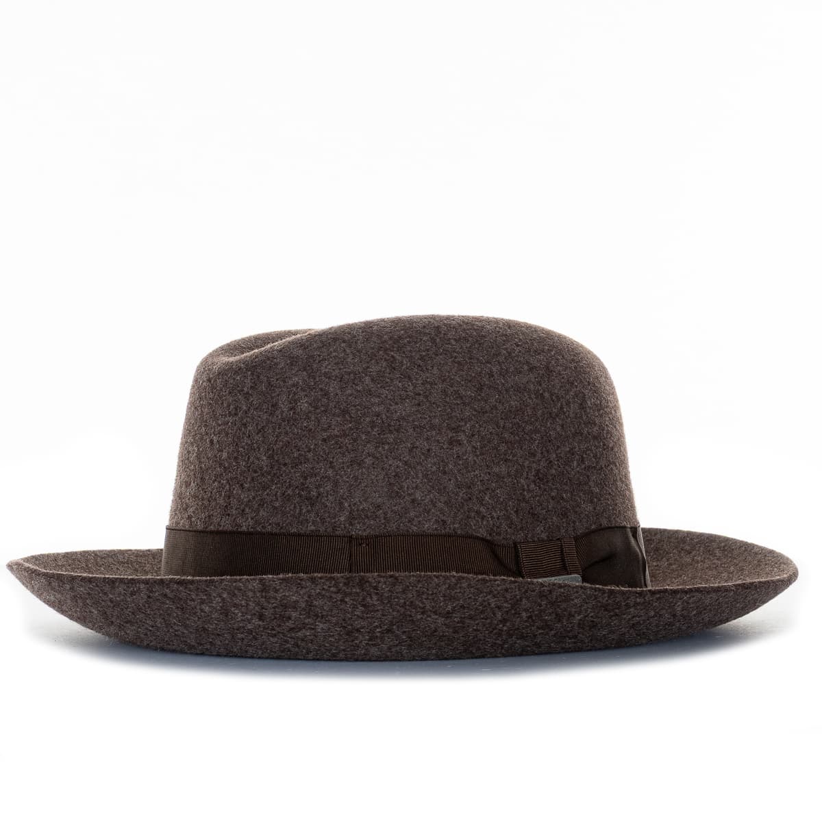 Classico Hat Dark Brown