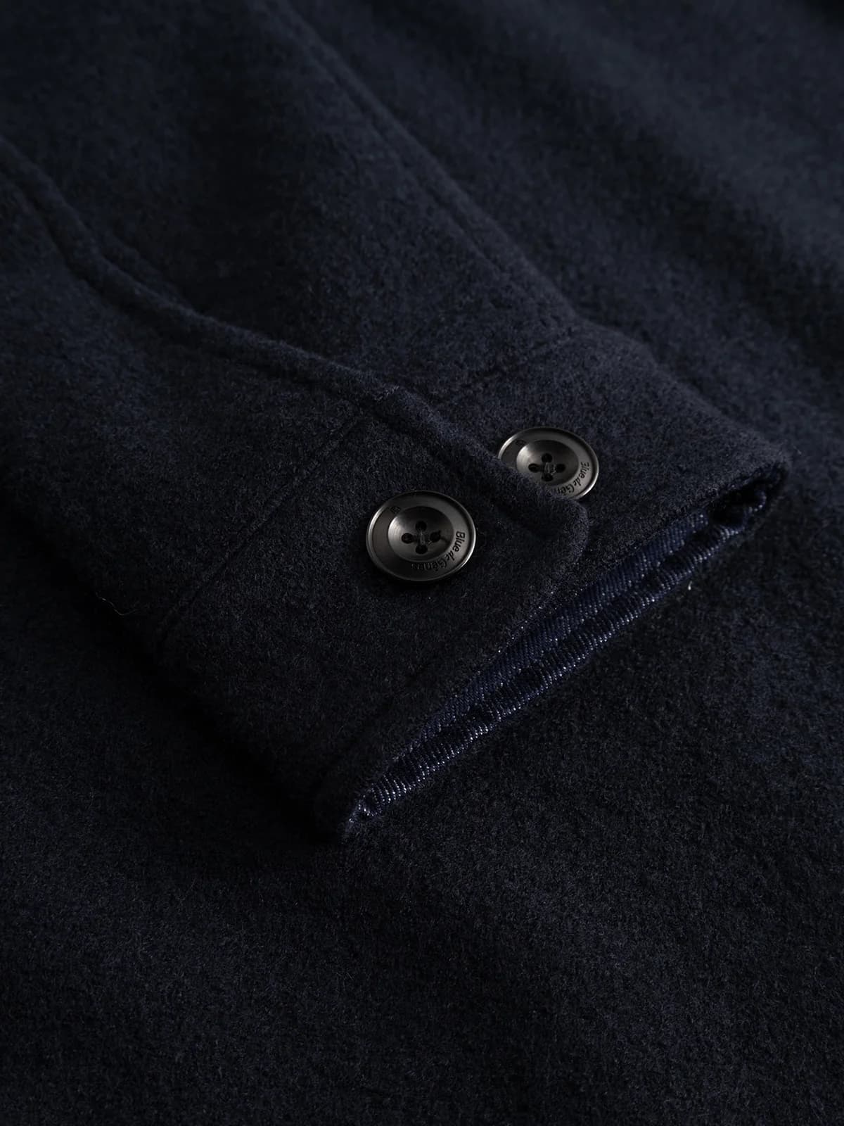 BGhew Wool Overshirt