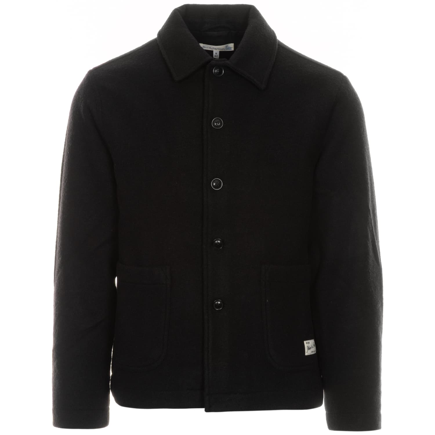 Worker Jacke JKT08 Wolle