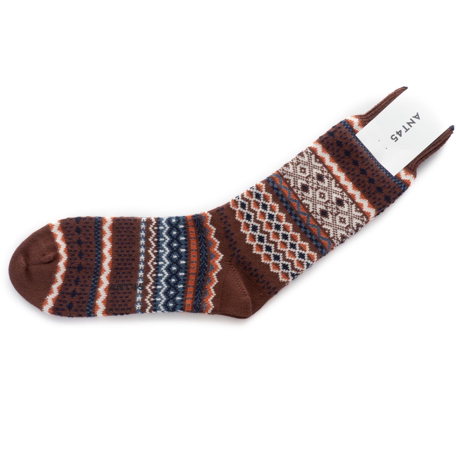 Stricksocken Corvara