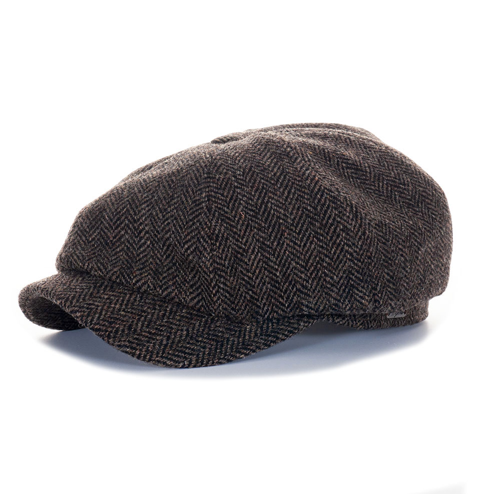 Wigens-101-155-newsboy-classic-cap-814-dark-brown-5 wigens-101-155-newsboy-classic-cap-814-dark-brown-5
