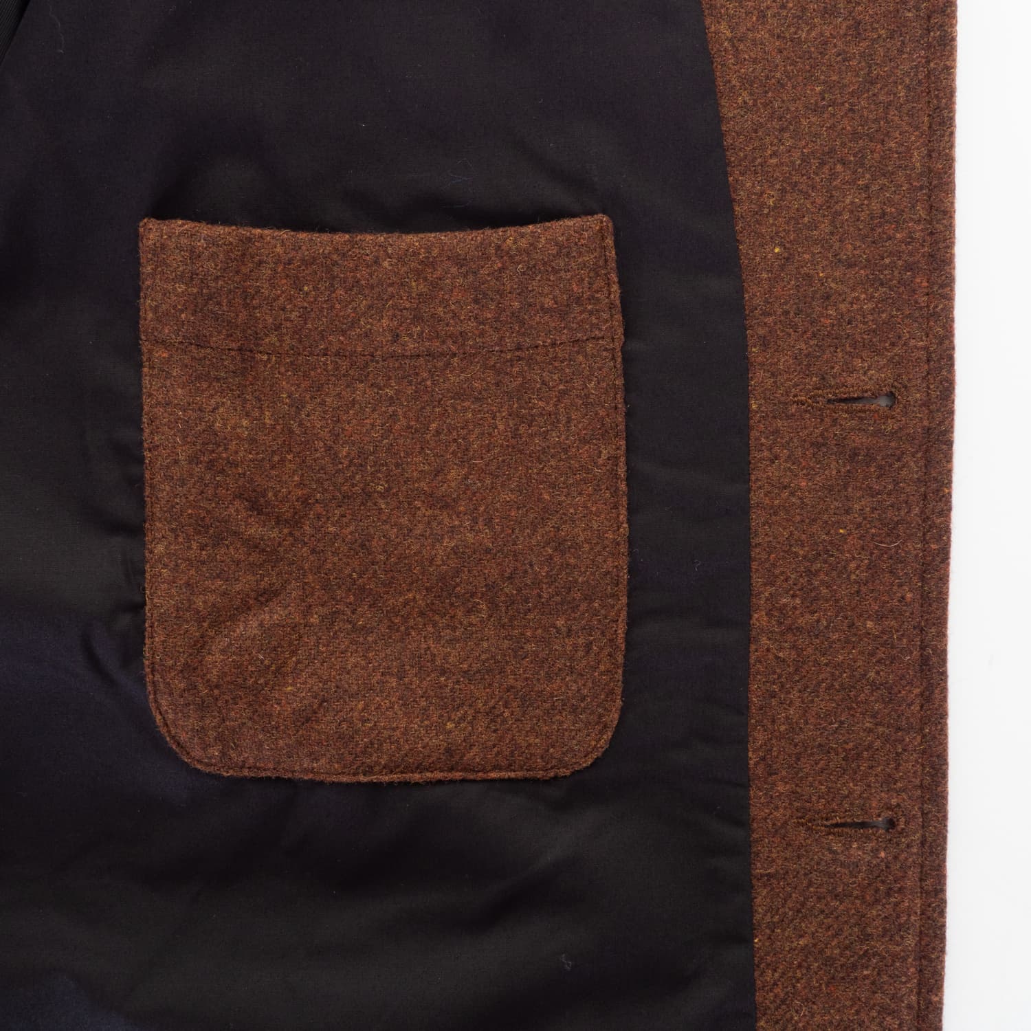 Worker's Tweed Jacke
