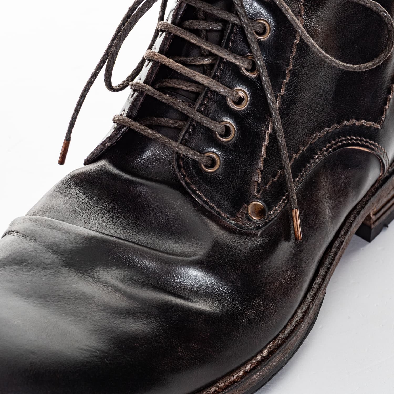 Stiefel 5998 Pferdeleder TDM