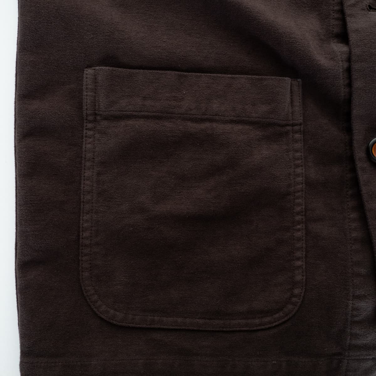 Shacket Moleskin