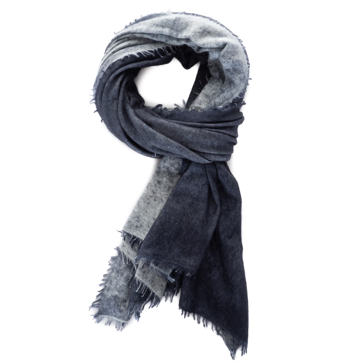 Batikschal Kaschmir Batikschal Kaschmir