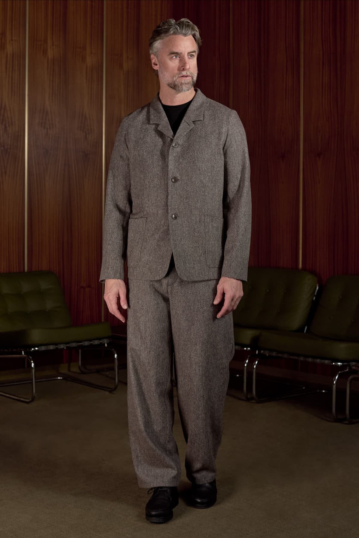 Hose Carlo Lambswool