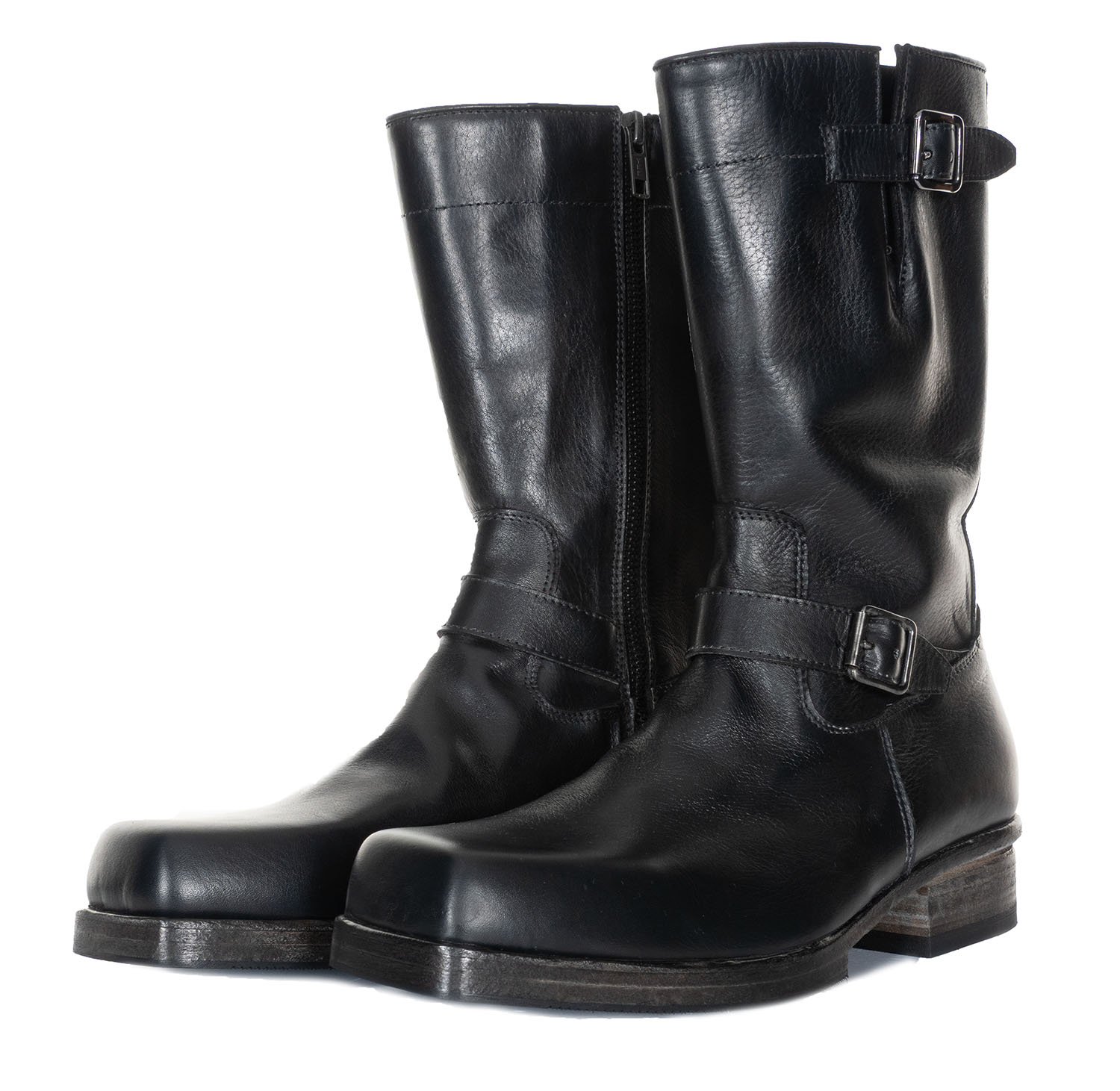Stiefel 50280 Nero