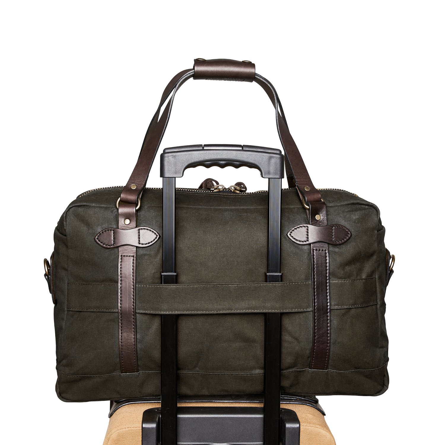 48 Hour Tin Cloth Duffle Bag