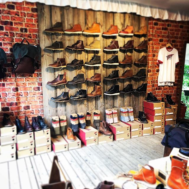 Red Wing Shoes auf Schloß Gödens! 61933516_655918011498082_2014376927801580998_n
