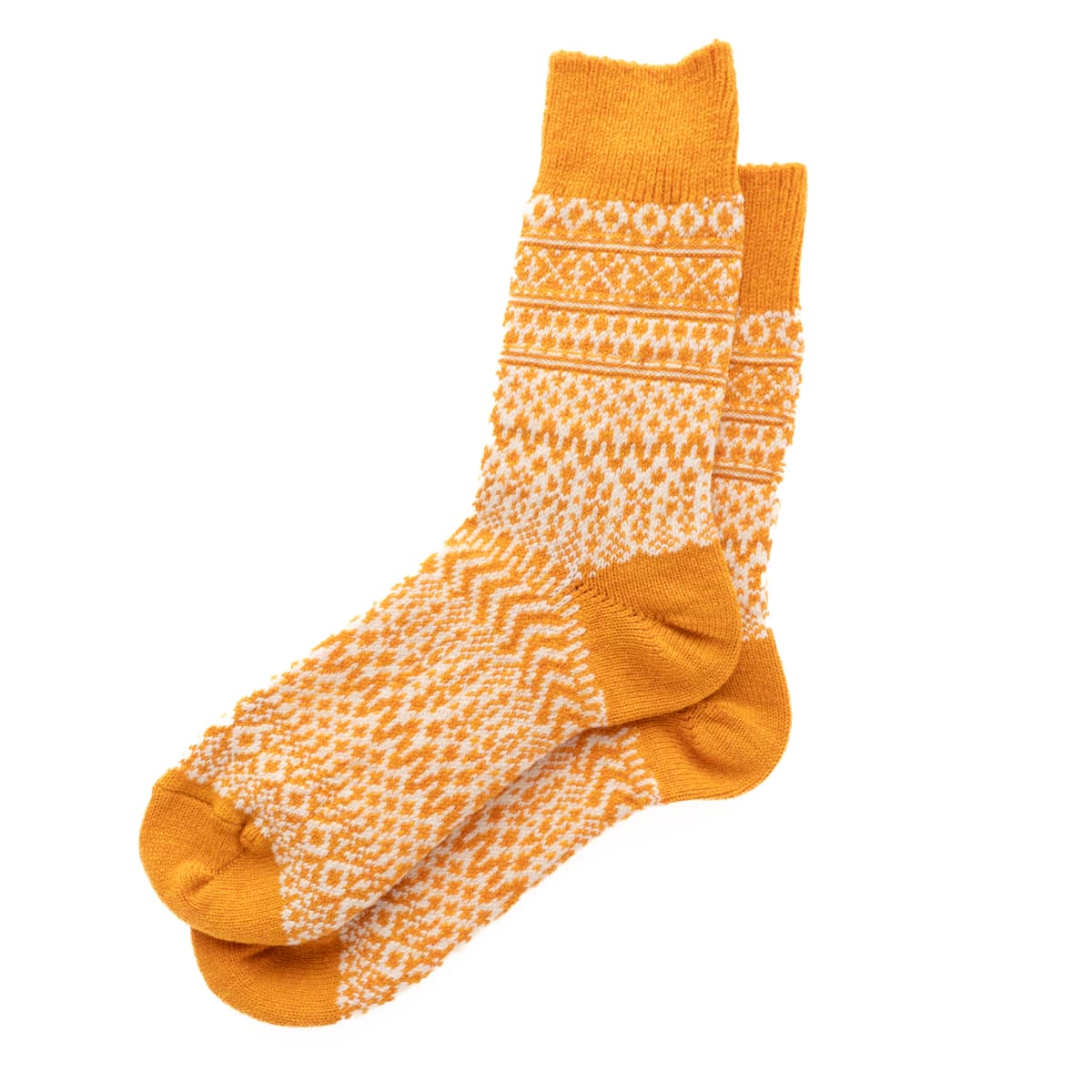 Jacquard Socken Jacquard Socken