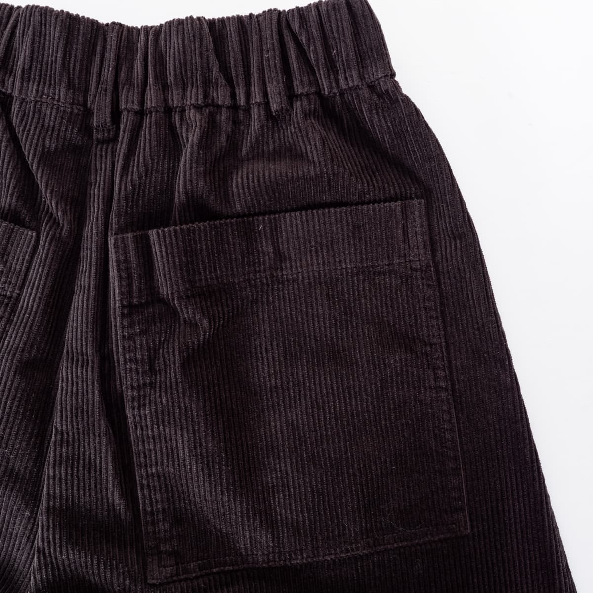 Wide Leg Cordhose