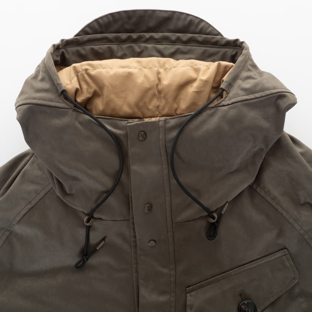 Cardinal Anorak