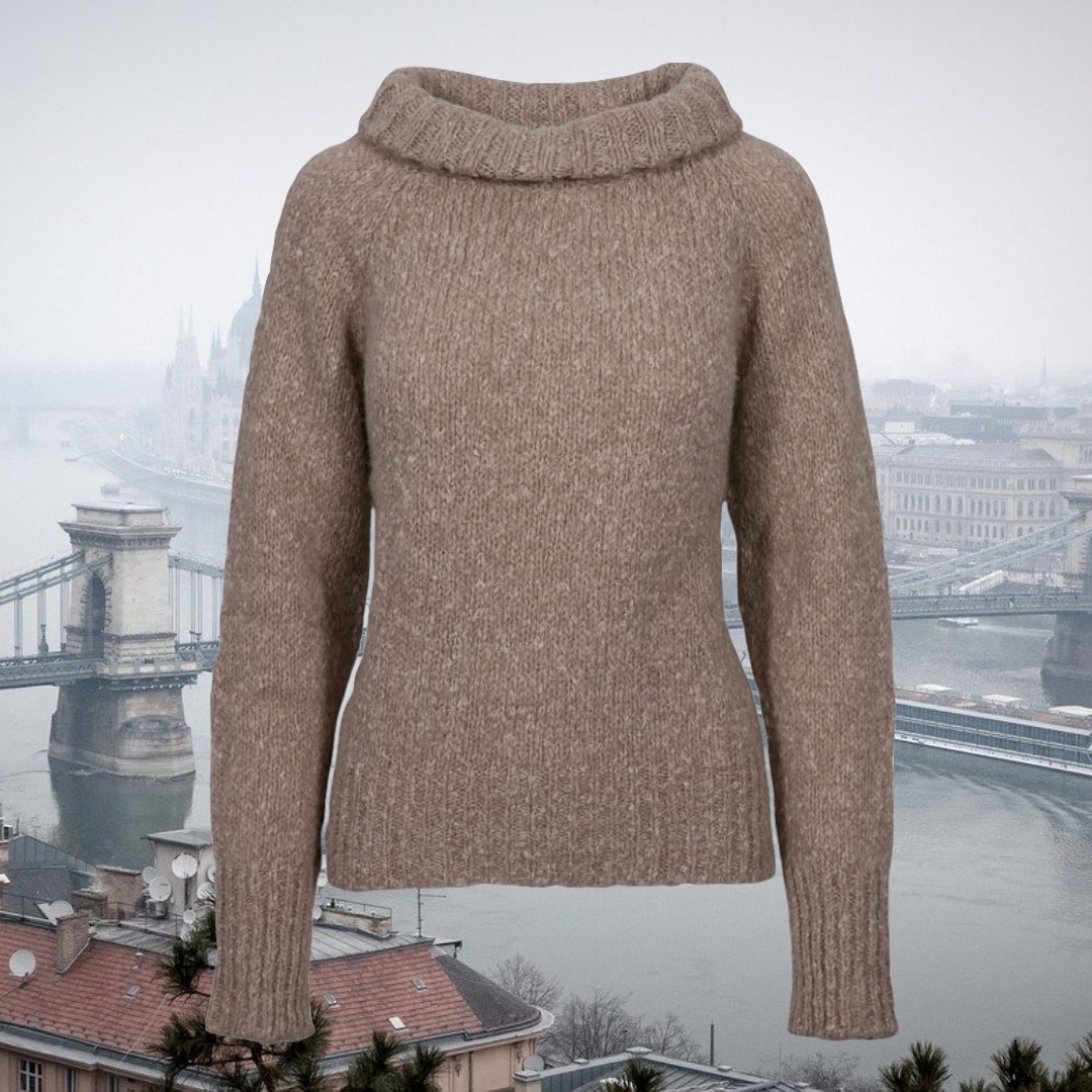 In diesem Pullover fühlst du, wie die Wärme in 118407021_2527573120867994_2780886742985876174_n