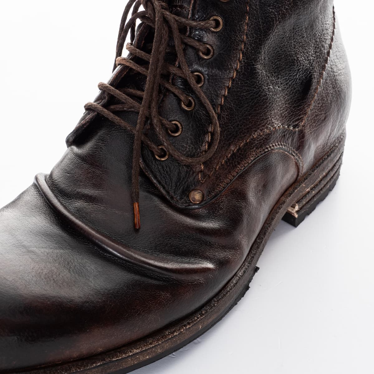 Stiefel 5998 Büffelleder
