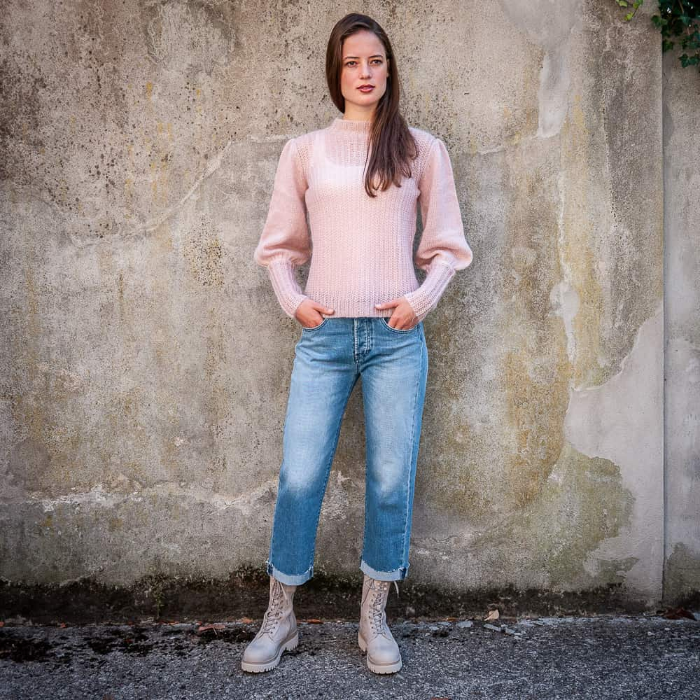 Denim ist immer angesagt. 344916094_195498313322147_1393362895794946403_n