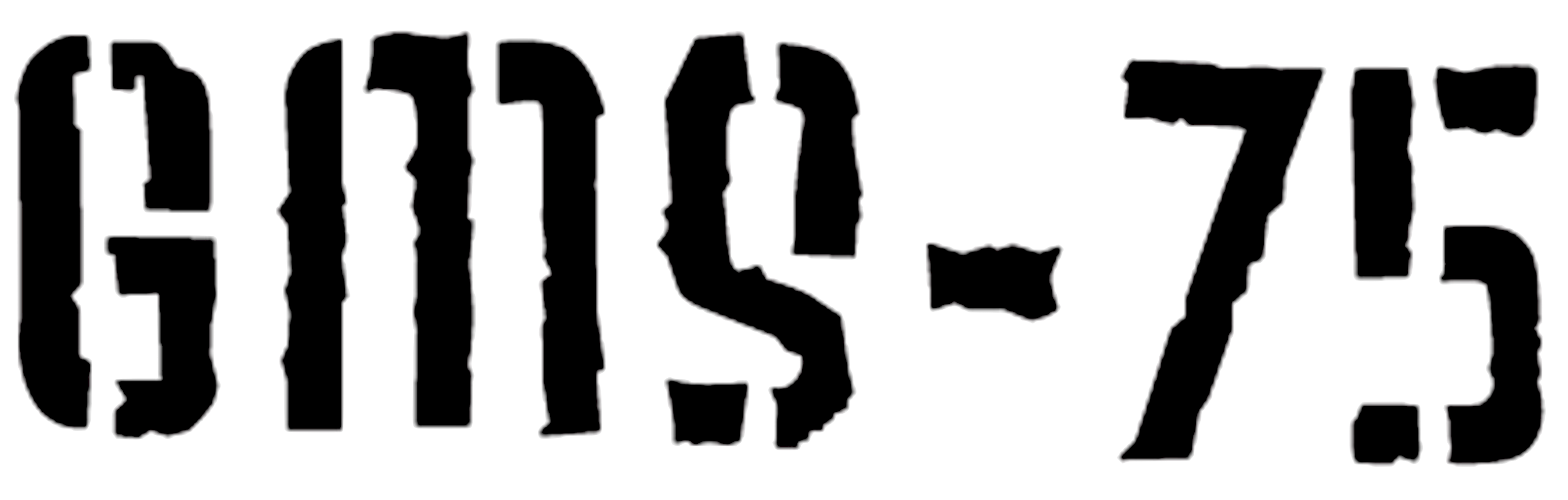 GMS-75 GMS-75