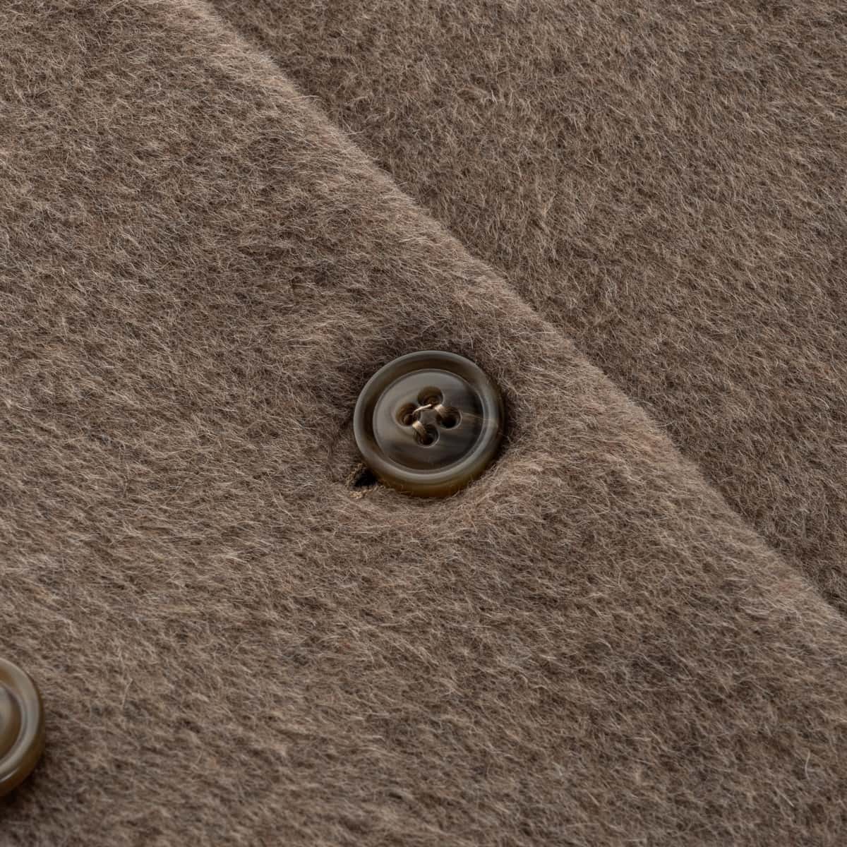 Kurzjacke Club aus Alpaka