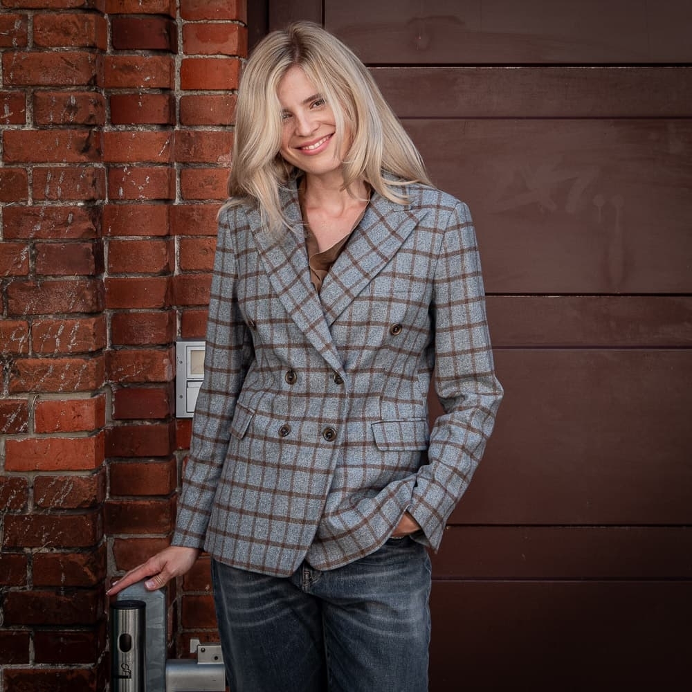 Blazer für jede Gelegenheit. 419045137_408555224847175_6719875167210231198_n