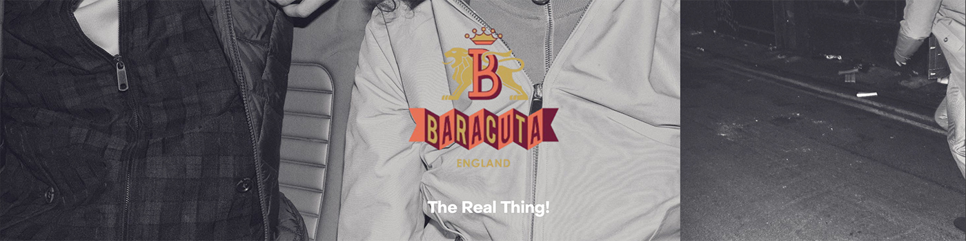 Baracuta Banner